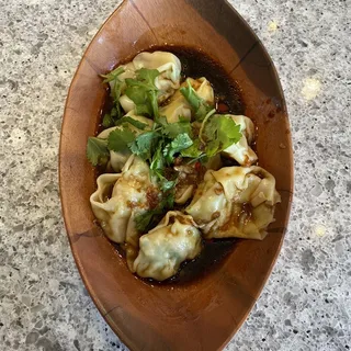 Sichuan Wontons ( 8 Pcs )