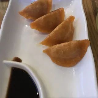 Chicken Dumplings ( 4 Pcs )