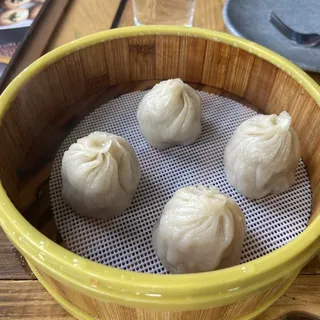 Pork Dumplings ( 4 Pcs )