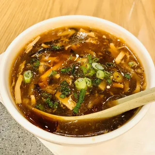 Hot and Sour Soup