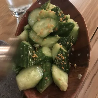 Garlic Cucumber