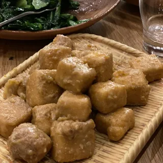 Tofu Tots