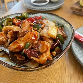 Kung Pao Chicken