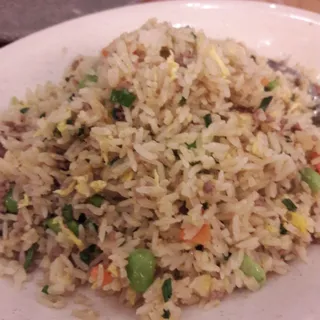 Beef Fried Rice