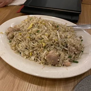 X.O. Chicken Fried Rice