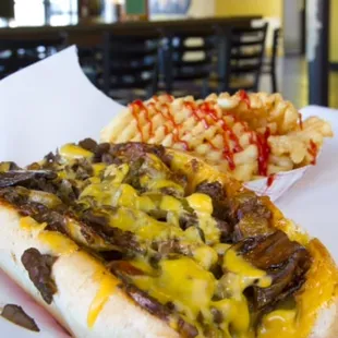 Phat Philly's Cheesesteaks