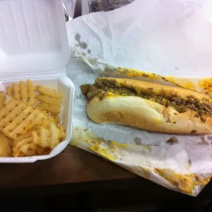 Still the same great steaks.