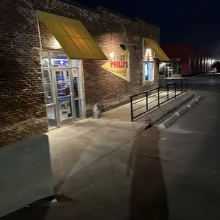 Nice place good service