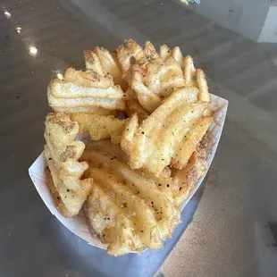 Side of Waffle Fries