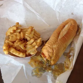 Phat Philly's Cheesesteak
