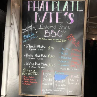 Menu 1/27/23