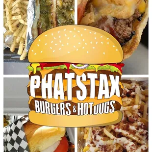Phat Stax Burgers and More