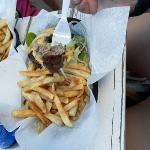 Gcheezy without the bun