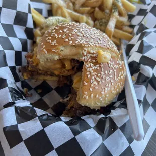 food, burger, burgers