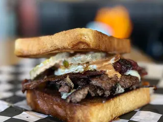 Stackers Burger