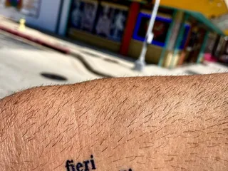 Axis Tattoo