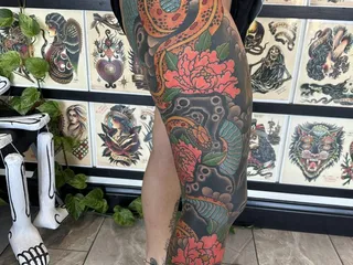 Black Point Tattoo