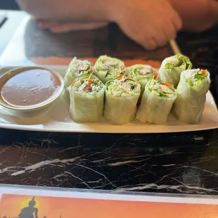 Fresh Rolls