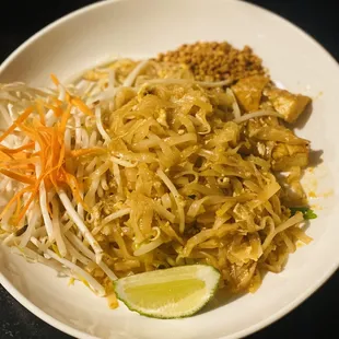 Delicious Pad Thai!