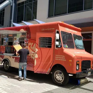 New food truck?