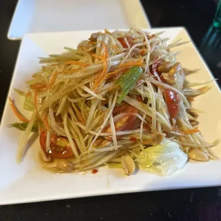 Som Tum Salad