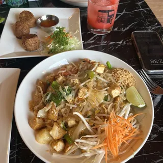 Pad Thai Noodle