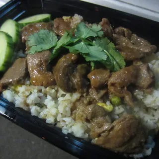 Pineapple Fried Rice