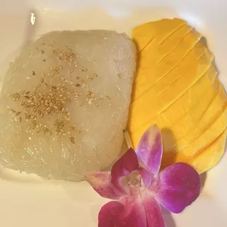 Mango and Sticky Rice