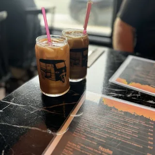 Thai Iced Coffee