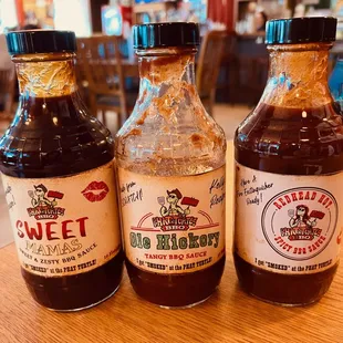 bbq sauces