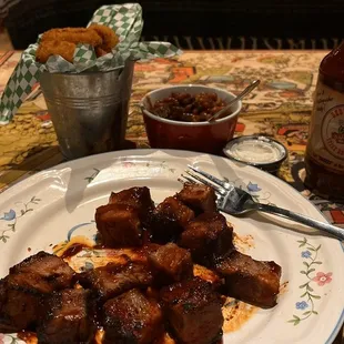 Burnt Ends