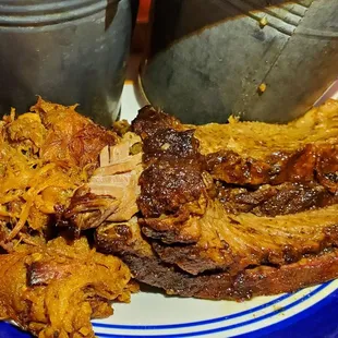 Sliced Brisket
