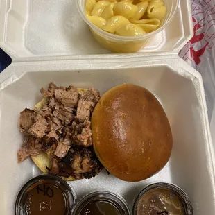 Brisket Sandwich