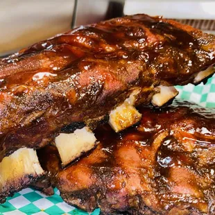 Baby Back Ribs