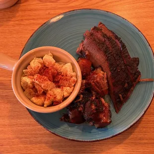 Meat Plate
