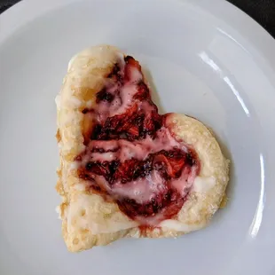 Berry Pastry