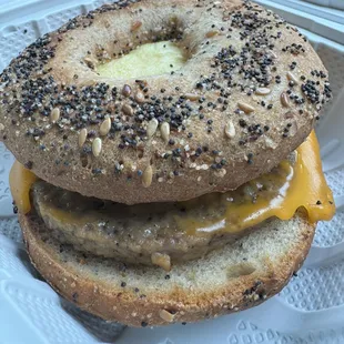 Gluten Free Bagel