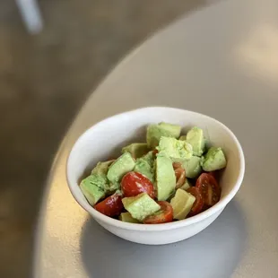 Truffle Avocado Salad