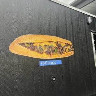 the name of the sandwich