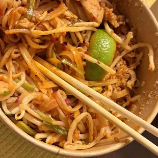 Pad Thai Chai Ya