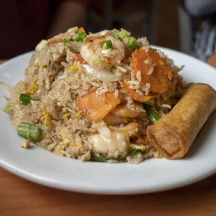 Shrimp Fried Rice