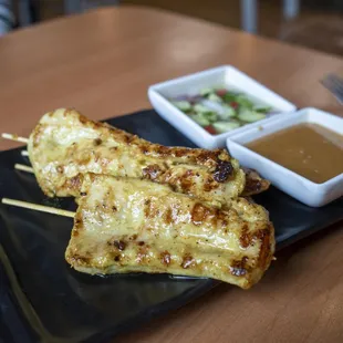 Chicken Satay