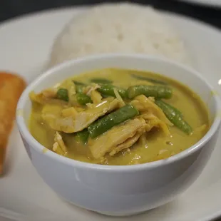 Yellow Curry