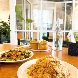 Fried rice