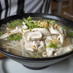 Noodle Soup