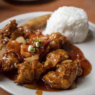Crispy Chicken