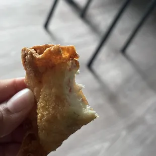 Crab Rangoon