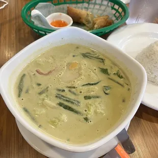 Green Curry