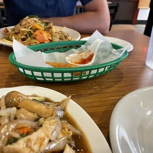 Ginger Chicken