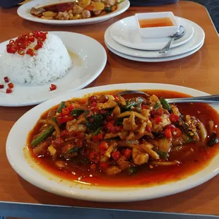 Thai Hot